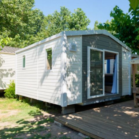 BUNGALOW 2 personnes - Confort