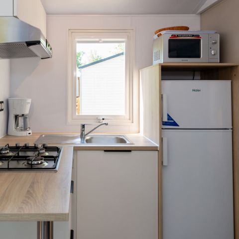BUNGALOW 2 personnes - Confort