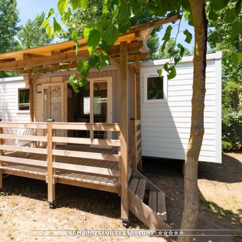 Mobilhome 4 personnes - MH CONFORT 2 CH 1 SDB