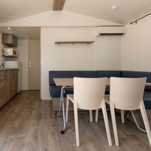Mobilhome 4 personnes - MH CONFORT 2 CH 1 SDB