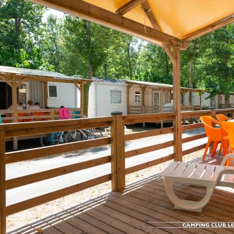Mobilhome 4 personnes - MH CONFORT 2 CH 1 SDB