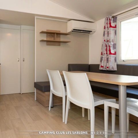 Mobilhome 4 personnes - MH CONFORT 2 CH 1 SDB
