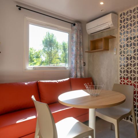 Mobilhome 2 personnes - SUNELIA MH PRESTIGE 1 CH 1 SDB