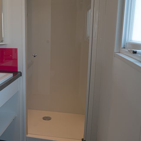 Mobilhome 6 personnes - 04 - TAOS LUXE 3 CH 2 SDB - Bosquet