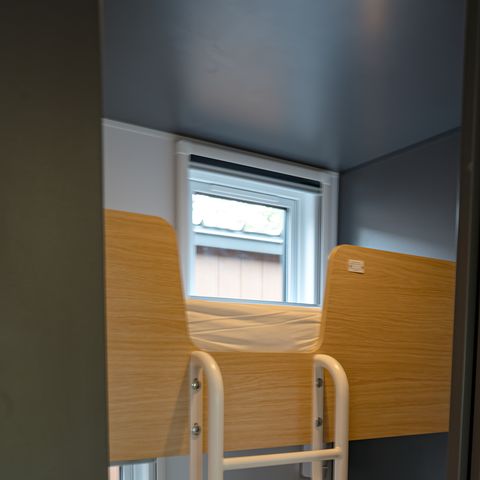 Mobilhome 6 personnes - 04 - TAOS LUXE 3 CH 2 SDB - Aspergeraie