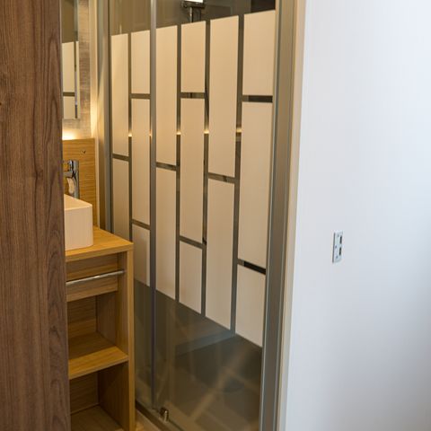Mobilhome 6 personnes - 04 - TAOS LUXE 3 CH 2 SDB - Aspergeraie