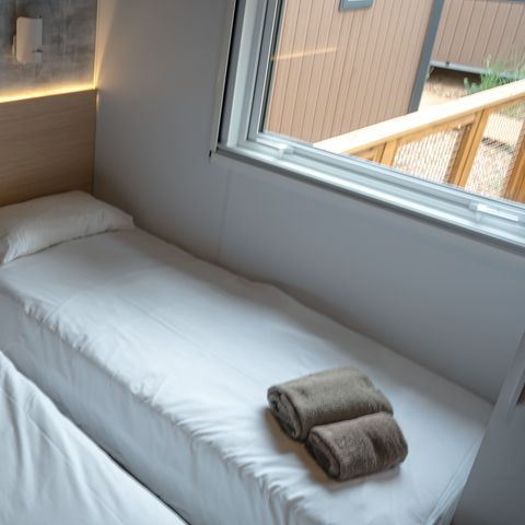 Mobilhome 6 personnes - 04 - TAOS LUXE 3 CH 2 SDB - Aspergeraie
