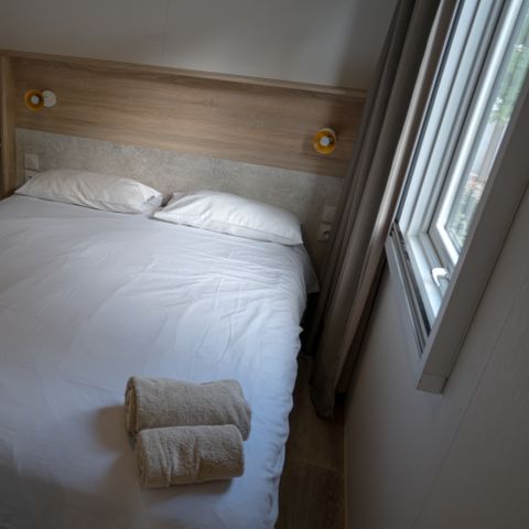 Mobilhome 6 personnes - 04 - KEYWEST LUXE 3 CH 2 SDB - Muscat