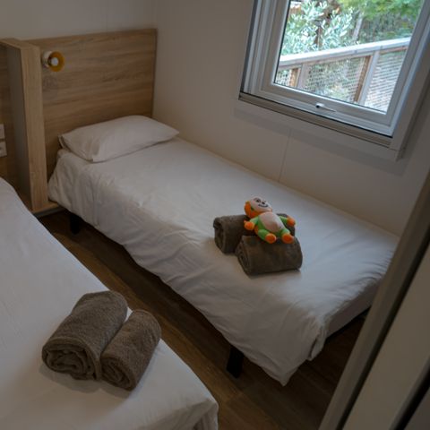 Mobilhome 6 personnes - 04 - KEYWEST LUXE 3 CH 2 SDB - Muscat