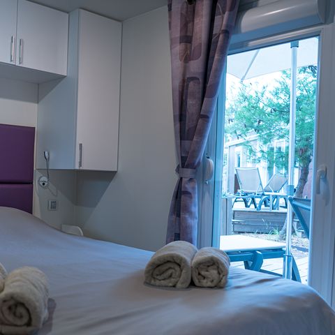 Mobilhome 6 personnes - 04 - CASA LUXE 3 CH 2 SDB - Carignan