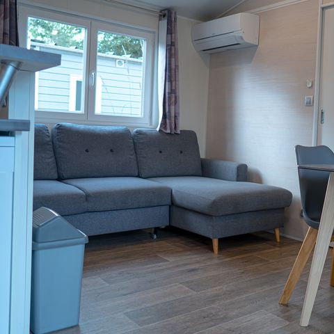 Mobilhome 6 personnes - 04 - CASA LUXE 3 CH 2 SDB - Carignan