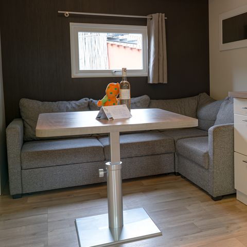 BUNGALOW 2 personnes - 08 - TAOS LUXE 1 CH 1 SDB - Bosquet