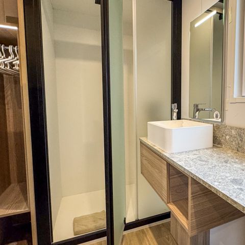 Mobilhome 6 personnes - 04 - TAOS LUXE 3 CH 2 SDB - Xéres