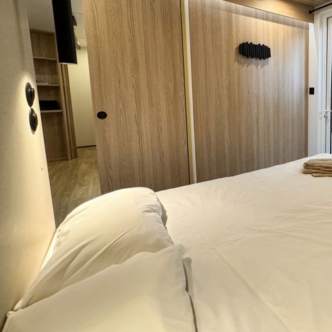 Mobilhome 6 personnes - 04 - TAOS LUXE 3 CH 2 SDB - Xéres
