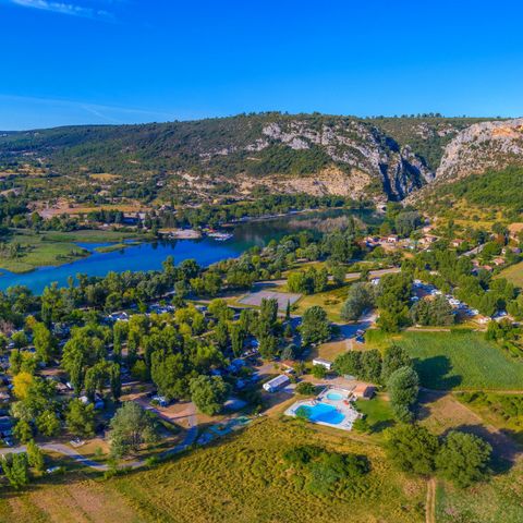Camping les Prés du Verdon - Camping Alpes-de-Haute-Provence - Image N°3