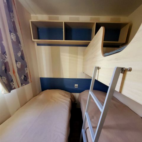 BUNGALOW 5 personnes - MH CLASSIQUE 2ch 5P