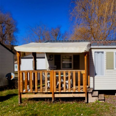 BUNGALOW 5 personnes - MH CLASSIQUE 2ch 5P