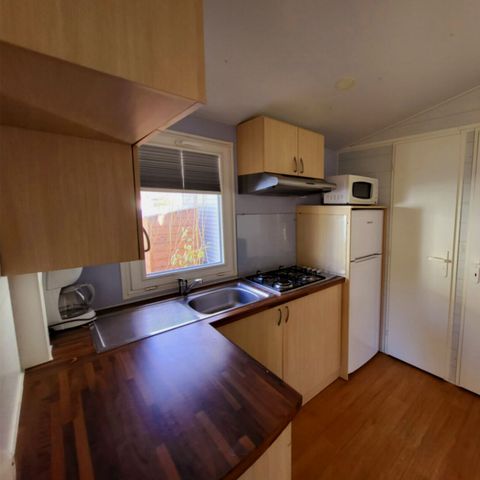 BUNGALOW 5 personnes - MH CLASSIQUE 2ch 5P