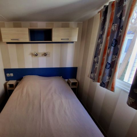 BUNGALOW 5 personnes - MH CLASSIQUE 2ch 5P
