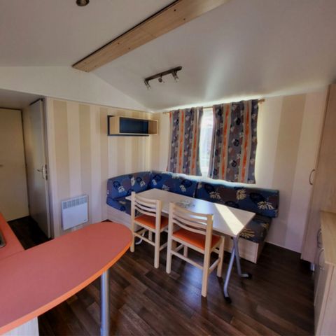 Mobilhome 5 personnes - MH CLASSIQUE 2ch 5P