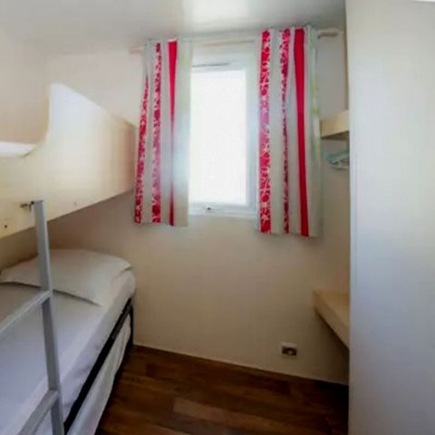 BUNGALOW 5 personnes - MH ECO SANS SANITAIRE 2ch 5P