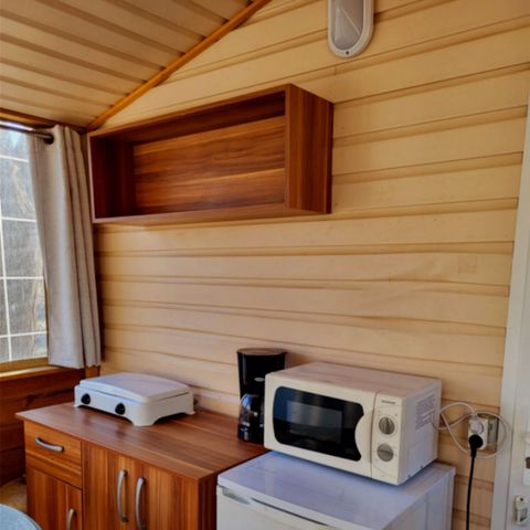 BUNGALOW 5 personnes - MH ECO SANS SANITAIRE 2ch 5P