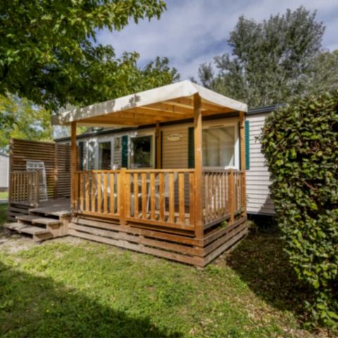 BUNGALOW 6 personnes - MH CONFORT 3ch 6P