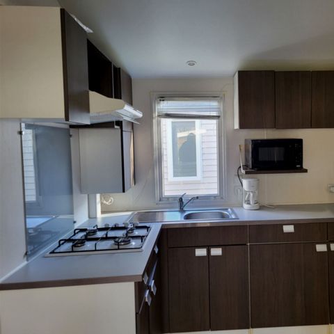 BUNGALOW 6 personnes - MH CONFORT 3ch 6P