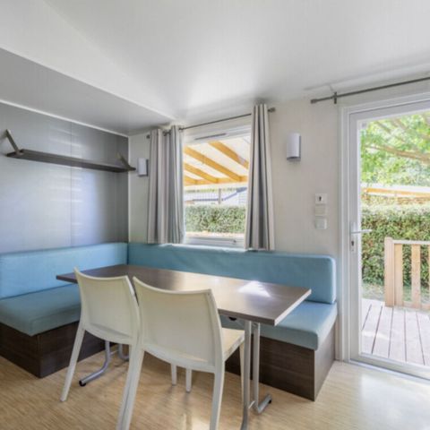 BUNGALOW 6 personnes - MH CONFORT 3ch 6P