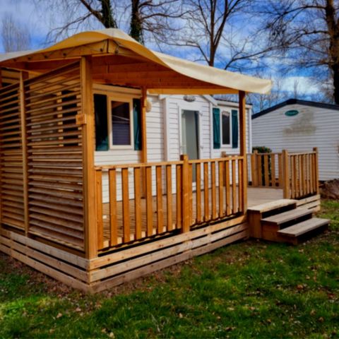 BUNGALOW 6 personnes - MH CONFORT 3ch 6P
