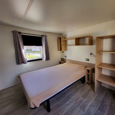 BUNGALOW 4 personnes - PMR CONFORT 2ch 4P