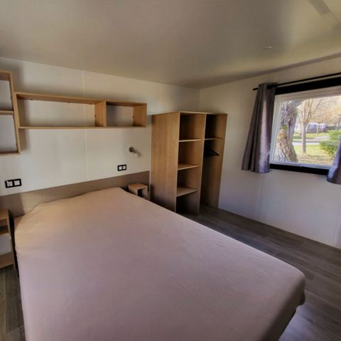 BUNGALOW 4 personnes - PMR CONFORT 2ch 4P
