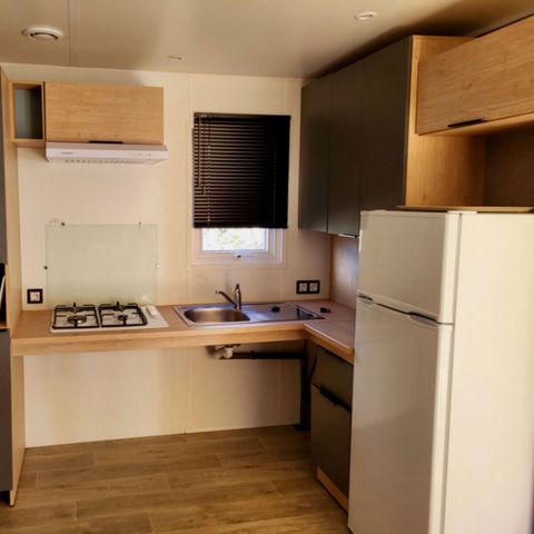 BUNGALOW 4 personnes - PMR CONFORT 2ch 4P
