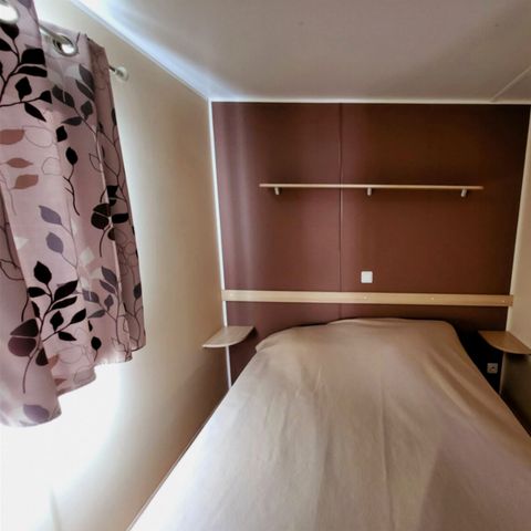 BUNGALOW 6 personnes - MH CLASSIQUE 3ch 6P