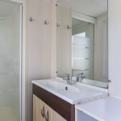 BUNGALOW 6 personnes - MH CLASSIQUE 3ch 6P