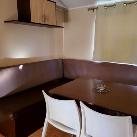 BUNGALOW 6 personnes - MH CLASSIQUE 3ch 6P