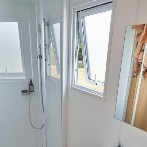 Mobilhome 6 personnes - Mobil-Home premium 3 Chambres 6 personnes