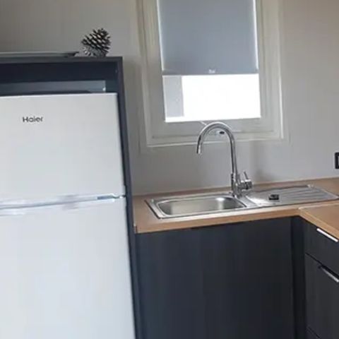 Mobilhome 4 personnes - Mobil Home Premium 2 Chambres 4 personnes