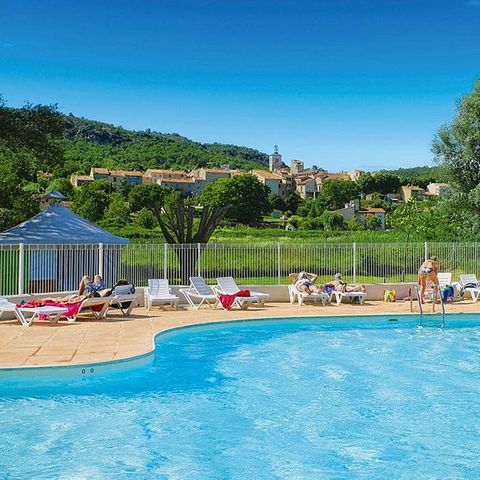 Camping les Prés du Verdon - Camping Alpes-de-Haute-Provence - Image N°6