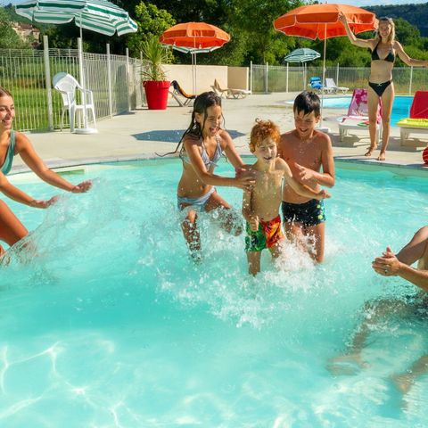 Camping les Prés du Verdon - Camping Alpes-de-Haute-Provence - Image N°5