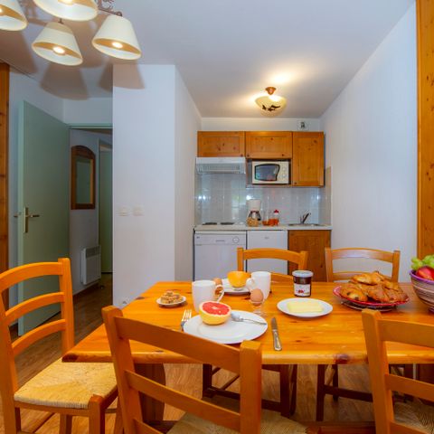 APPARTEMENT 4 personnes - G/275_2 PIECES 4 PERSONNES