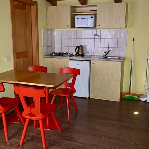 CHALET 4 personnes - Standard