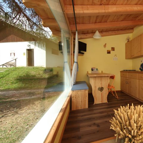 CHALET 4 personnes - Standard