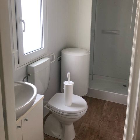 BUNGALOW 4 personnes - Lodge Standard