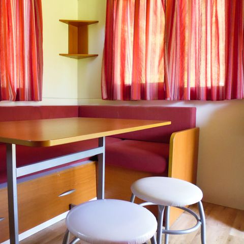 BUNGALOW 4 personnes - Lodge Standard