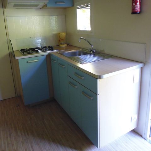 BUNGALOW 4 personnes - Lodge Standard