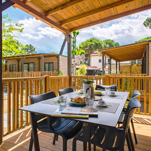 BUNGALOW 4 personnes - Lodge Superior Family