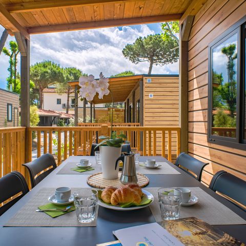 BUNGALOW 4 personnes - Lodge Superior Family