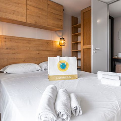 BUNGALOW 4 personnes - Lodge Deluxe