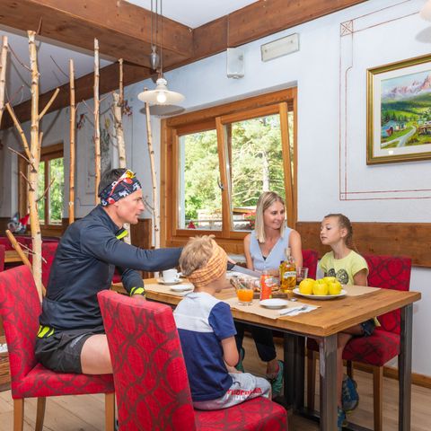 Club del Sole Val di Fiemme Easy Camping Village - Camping Trente - Image N°3